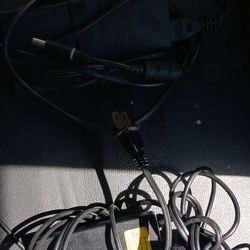Toshiba & Dell Laptop Chargers