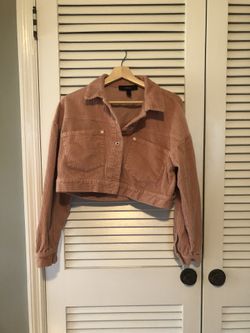 Crop Jacket