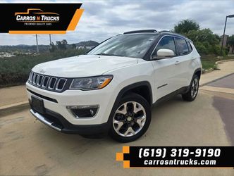 2019 Jeep Compass