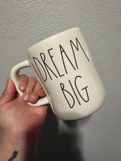 Snoopy Rae Dunn cup