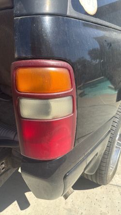 Tail lights