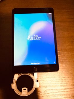 Apple iPad Mini 5 generation