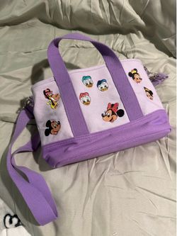 Disney Tote/Crossbody Exclusive
