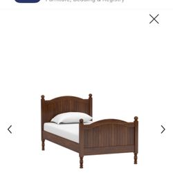 Pottery Barn Catalina Bed Frame