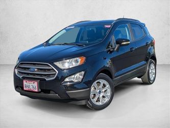 2018 Ford EcoSport