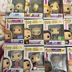 Funko Pops