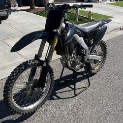 Kx250f !BEST OFFER TAKES IT!