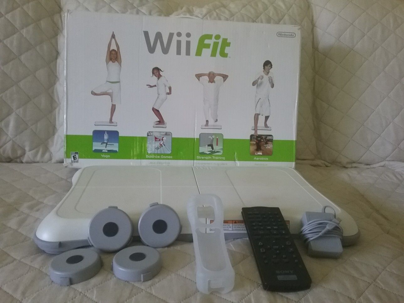 Wii Fit