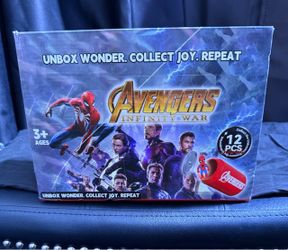 Marvel Avengers: Infinity War