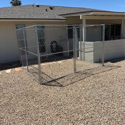 Dog pen