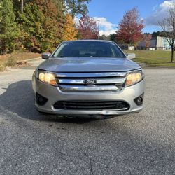 2012 Ford Fusion