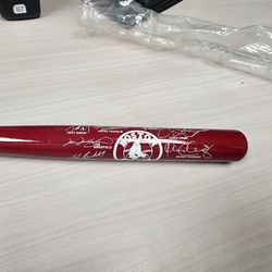 Boston Red Sox Mini Bat 2006