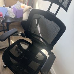 Ergonomic Desk Chair