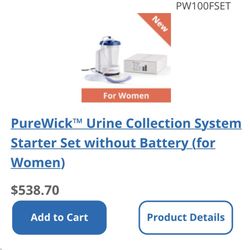 PureWick for Female
