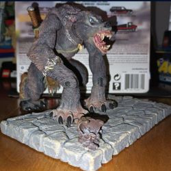 Neca Stan Winston Creatures Blood Wolves Lycon 7" Scale Figure