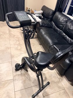 Exercise Bike