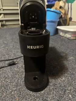 Keurig Single Serve Coffee Maker
