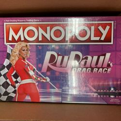 Monopoly RuPaul’ Drag Race 
