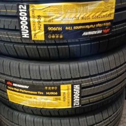 245 45 20 New Set Of Tires 