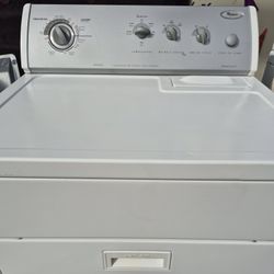 Whirlpool Electric Dryer With Warranty 