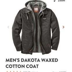 Legendary Whitetails Men’s 3XL Dakota Jacket