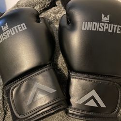 Adams X Undisputed Boxing Gloves 16 Oz
