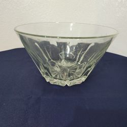 Large Princess House Crystal Bowl