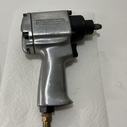 Ingersoll Rand #215 3/8 Air Impact Wrench Working✅
