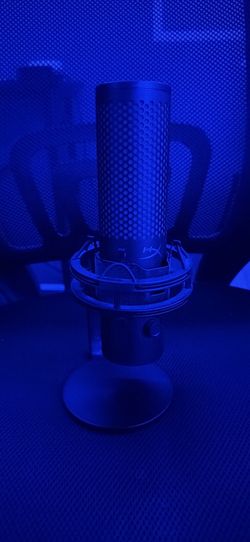 HyperX Quadcast 2 S USB Microphone