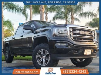 2017 GMC Sierra 1500 Crew Cab