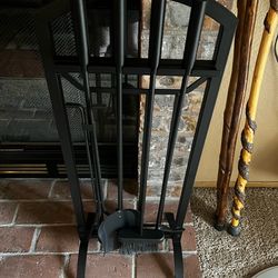 Fireplace tools