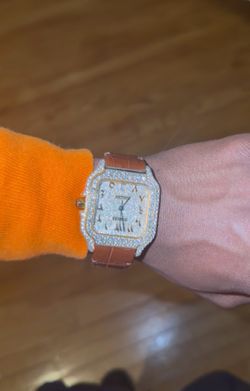 Cartier watch