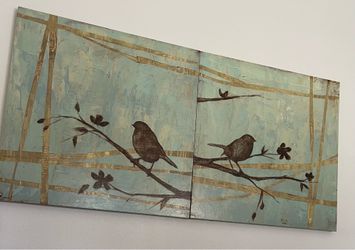 Two big wall Decoration