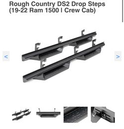 Ram 1500 Running Boards