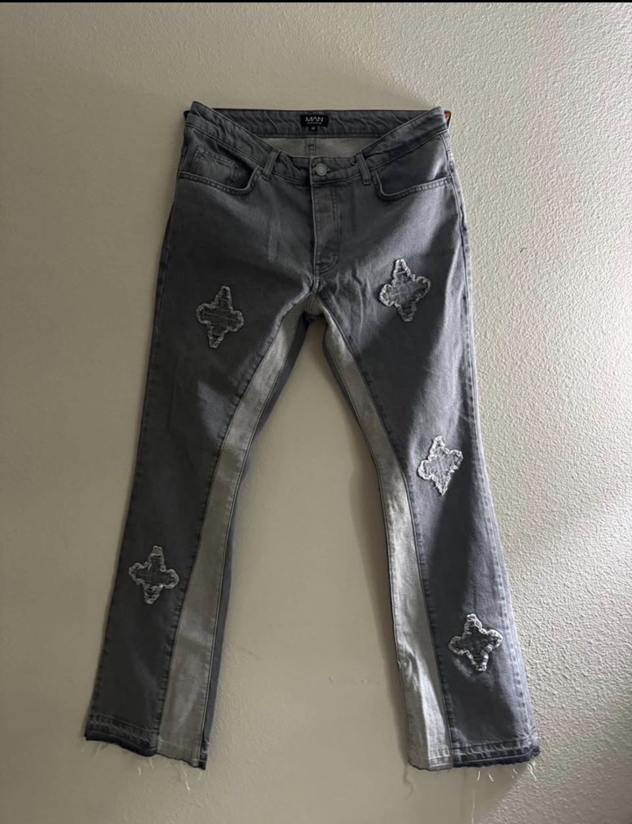 Flared Jeans Size 34