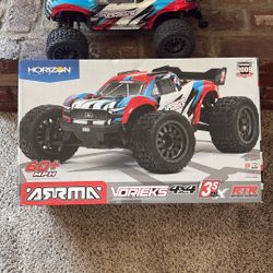 3S Brushless Arrma Vorteks RC Car