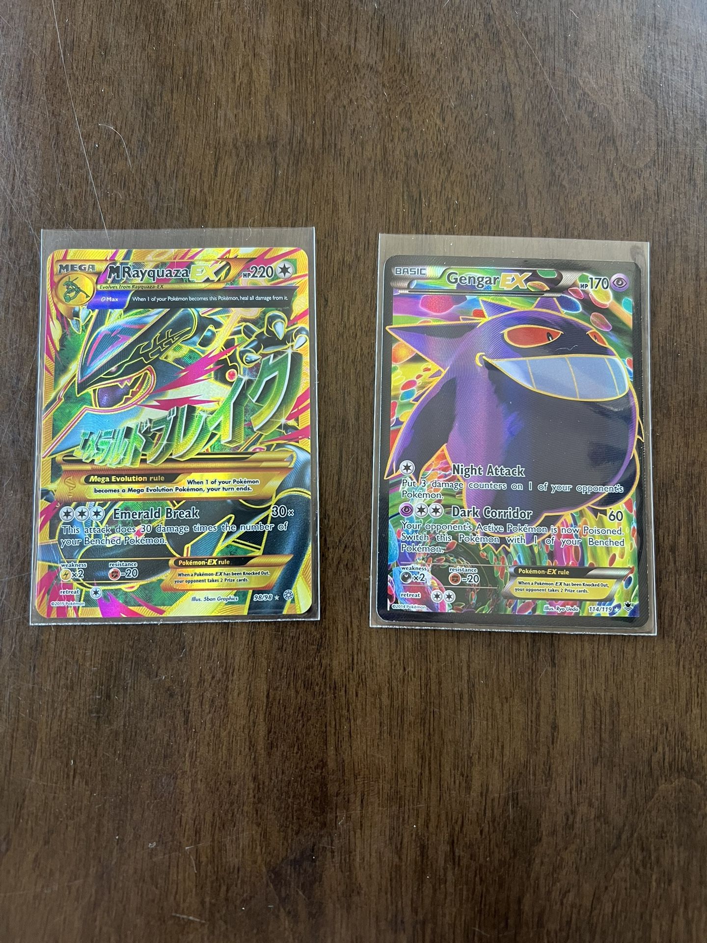 Pokemon Cards