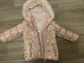 4T Carter’s Puffer Jacket 