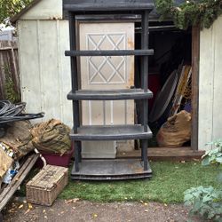 Free Plastic Shelf