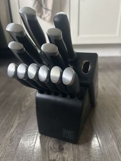 Bobby Flay Knife Block Set
