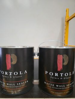 2 Portola Paints Limewash Sealer