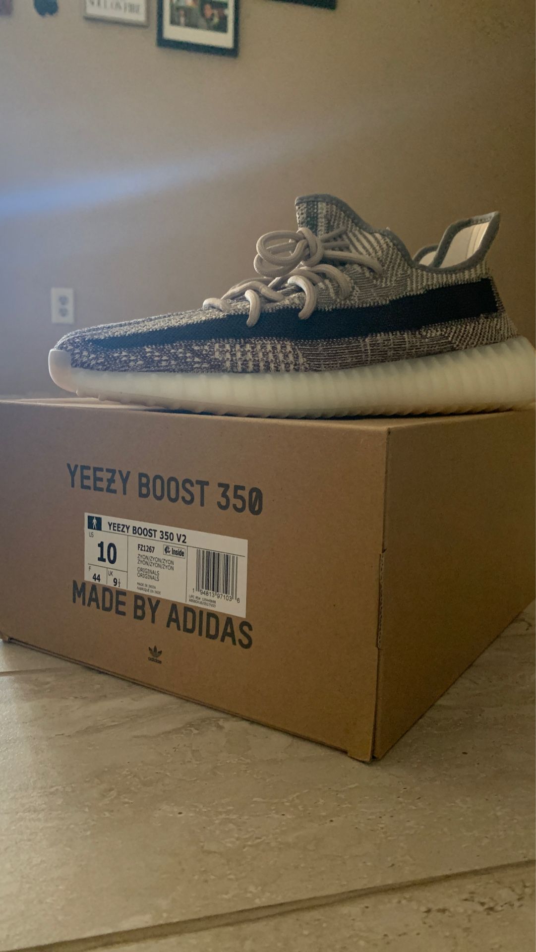 Yeezy Boost 350 V2 Zion Yeezy Boost 350 V2 Zion
