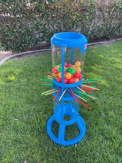 Giant Kerplunk Game