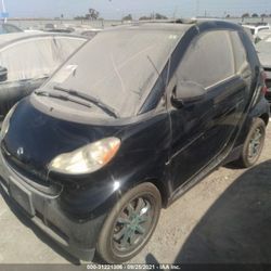 2008 Smart Car Parting Out (parts Only)