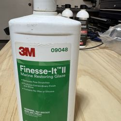 3M finesse-it ll marine glaze
