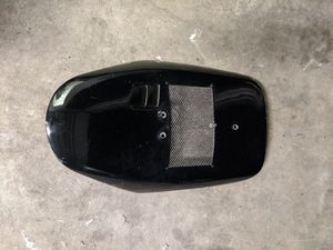 Photo Honda Elite S front panel