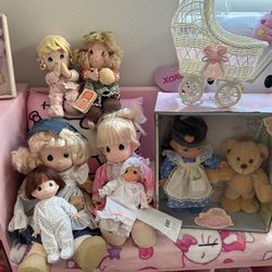 Precious Moments Doll