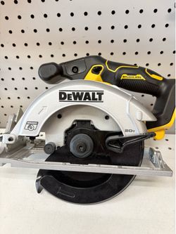Dewalt new 61/2” circular saw 20v brushless