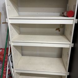Shelf Cabinet Storage