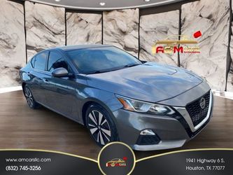 2020 Nissan Altima